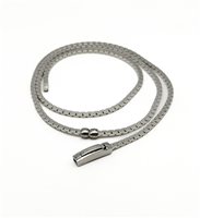 Collana Elements in Argento ECF11881_50